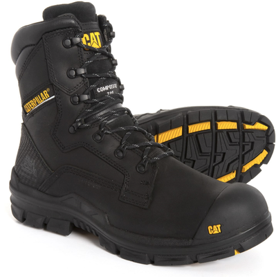caterpillar scaffold work boots